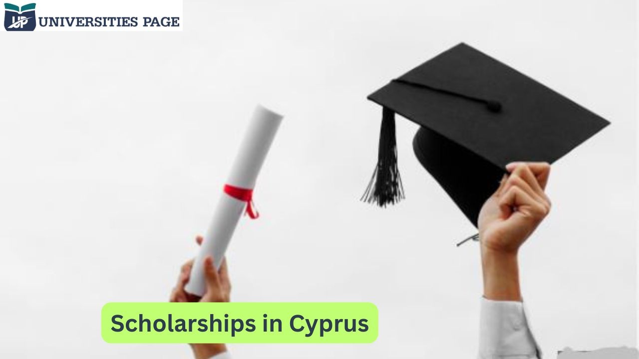 scholarships in cyprus